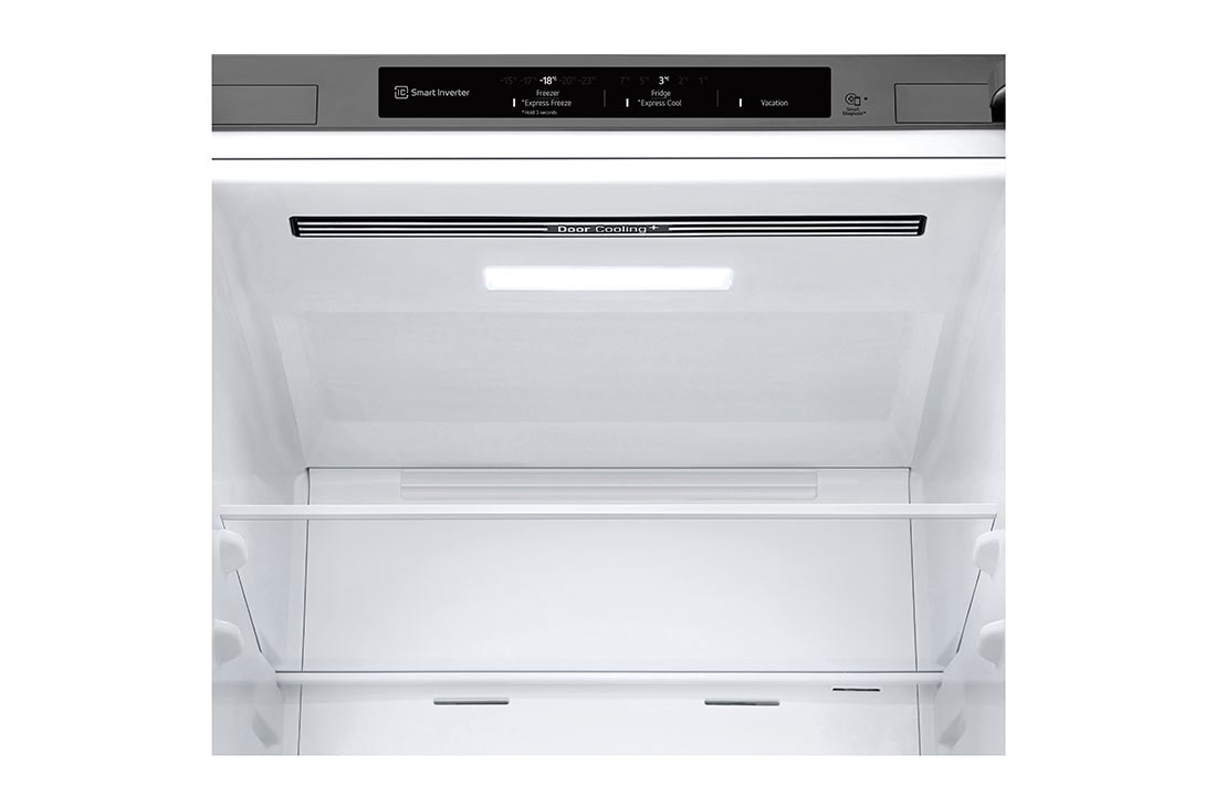 LG Ψυγειοκαταψύκτης Total No Frost  203 x 59,5 cm  , Door cooling and LED lighting, GBV22L0EPY, thumbnail 5